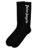 Palm Angels 'Classic Logo' Socks