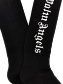 Palm Angels 'Classic Logo' Socks