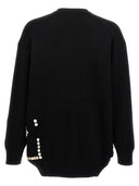 Comme des Garçons Homme Plus Button Sweater