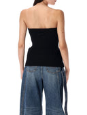 Jean Paul Gaultier Top Black