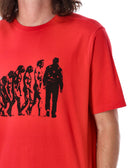 Pop Trading Company T Shirts And Polos Red
