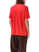 Pop Trading Company T Shirts And Polos Red