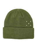 Cappelli della società di trading pop verde