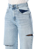 Icon Denim Jeans Blue