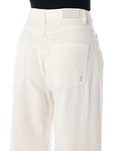 Icon Denim Jeans White