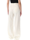 Icon Denim Jeans White
