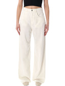 Icon Denim Jeans White