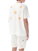 Pop Trading Company T-shirts et polos blancs