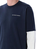 Pop Trading Company T Shirts And Polos Blue