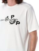 Pop Trading Company T Shirts And Polos White