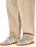 Pop Trading Company Trousers Beige