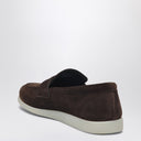 Kirche's Moccasin Otford in Brown Wildleder