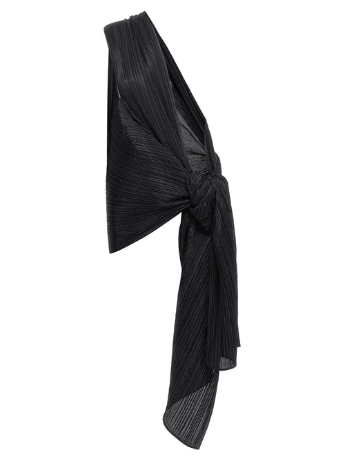 Pleats Please Issey Miyake 'Basic Madame T' Stole