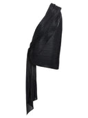 Pleats Please Issey Miyake 'Basic Madame T' Stole