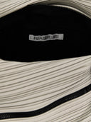Pliegues por favor essey miyake 'pliegues de sesgo' bolsa de mano