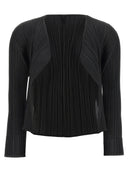 Pleats Please Issey Miyake 'Basics' Cardigan