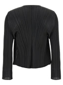 Pleats Please Issey Miyake 'Basics' Cardigan