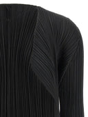Pleats Please Issey Miyake 'Basics' Cardigan