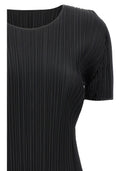Pleats Please Issey Miyake 'Basics' T Shirt