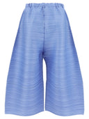 Falten bitte Issey Miyake 'dickere Boden 2' Hosen