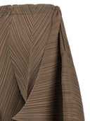 Pleats Please Issey Miyake 'Flare' Pants