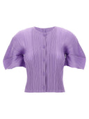 Piatte per favore Issey Miyake 'Colori mensili: April' Cardigan