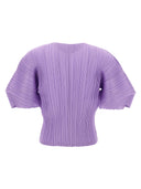 Piatte per favore Issey Miyake 'Colori mensili: April' Cardigan