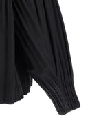 Plooien alstublieft Issey Miyake 'Smooth Coat' jas