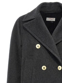 Cappotto a doppio petto di Alberto biani