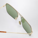 Retrosuperfuture Iggy 2.0 Green Sunglasses Green