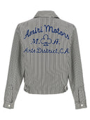 Amiri 'Motors' Blouson
