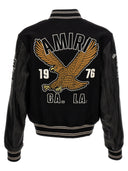 Amiri 'Oversized Eagle' Bomber Jacket