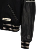 Amiri 'Oversized Eagle' Bomber Jacket