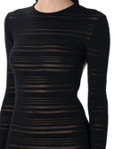 Andrea Adamo si veste nero