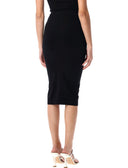 Andrea Adamo Skirts Black