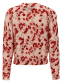 Bernadette "Violetta" Cardigan