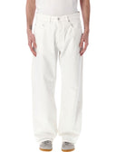 Jean Icon Denim Blanc