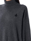 Marant Etoile Sweaters Grey