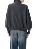Marant Etoile Sweaters Grey