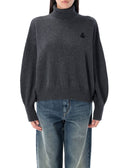 Marant Etoile Sweaters Grey