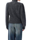 Marant Etoile Sweaters Grey
