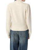 Marant Etoile Sweaters Beige