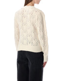 Marant Etoile Jerséis Beige