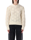 Marant Etoile Jerséis Beige