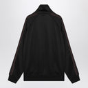 Needles Black Zipped Sweatshirt