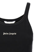Palm Angels 'Classic Logo' Tank Top