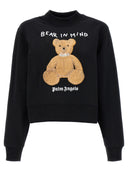 Sweat-shirt de Palm Angels 'Bear à l'esprit