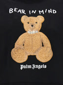 Sweat-shirt de Palm Angels 'Bear à l'esprit