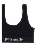 Palm Angels 'Classic Logo' Bra