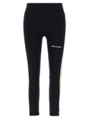 Palm Angels 'Training Track' Leggings